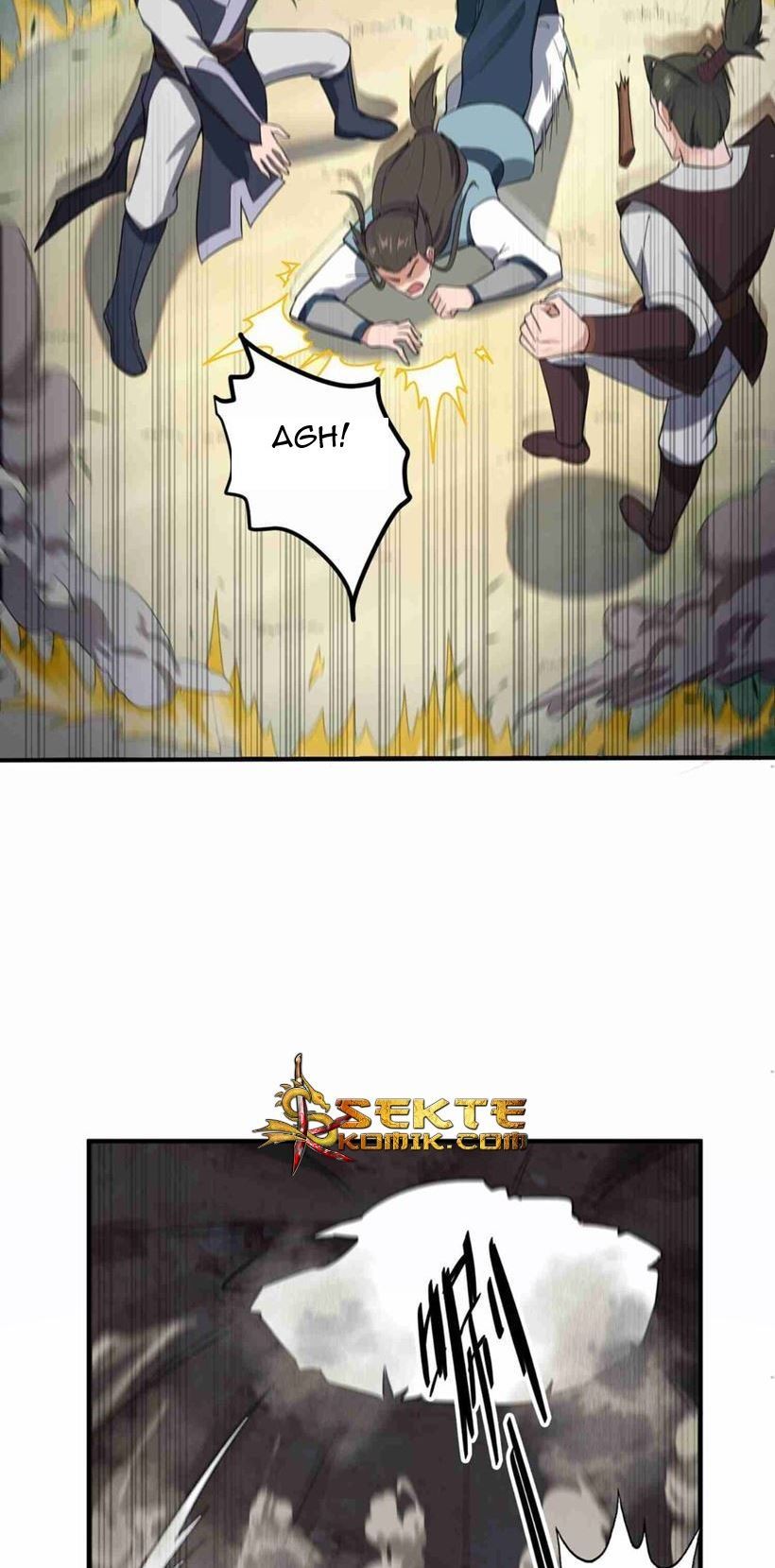First Dragon (Yuanlong) Chapter 25 Gambar 13
